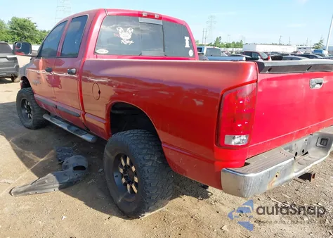 2006 Dodge Ram 2500 Slt/Trx4 Off Road/Sport/Power Wagon z USA, uszkodzony, nr VIN 1D7KS28C36J140906